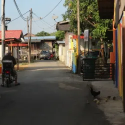 Kuala Perlis Cultural Village - Kuala Perlis