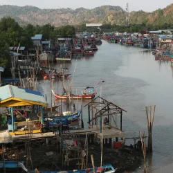 Kuala Perlis Cultural Village - Kuala Perlis