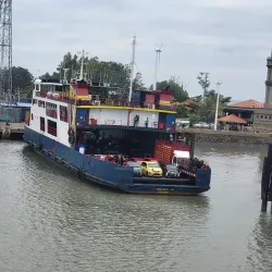 Kuala Perlis Jetty - Kuala Perlis