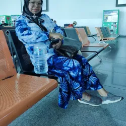 Kuala Perlis Jetty - Kuala Perlis