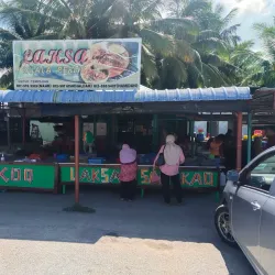 Kuala Perlis Night Market - Kuala Perlis
