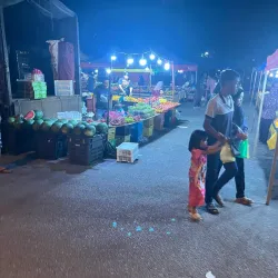 Kuala Perlis Night Market - Kuala Perlis