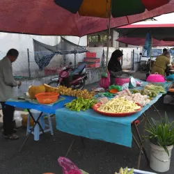 Kuala Perlis Night Market - Kuala Perlis