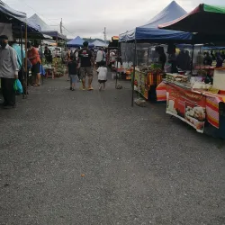 Kuala Perlis Night Market - Kuala Perlis