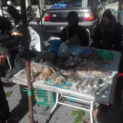 Kuala Perlis Night Market - Kuala Perlis