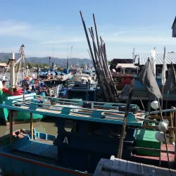 Kuala Perlis Night Market - Kuala Perlis