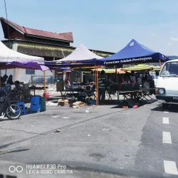 Kuala Perlis Night Market - Kuala Perlis