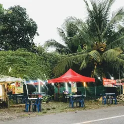 Kuala Perlis Seafood Restaurants - Kuala Perlis