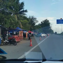 Kuala Perlis Seafood Restaurants - Kuala Perlis