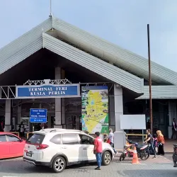 Langkawi Ferry Terminal - Kuala Perlis