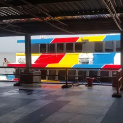 Langkawi Ferry Terminal - Kuala Perlis