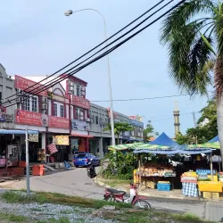 Langkawi Ferry Terminal - Kuala Perlis
