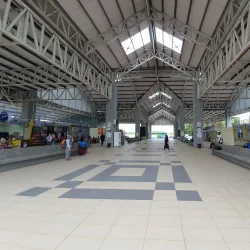 Langkawi Ferry Terminal - Kuala Perlis