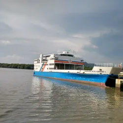Langkawi Ferry Terminal - Kuala Perlis