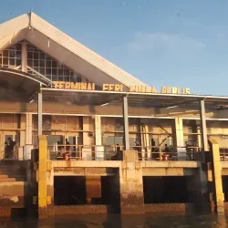 Langkawi Ferry Terminal - Kuala Perlis