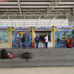 Langkawi Ferry Terminal - Kuala Perlis