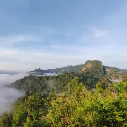 Perlis State Park - Kuala Perlis