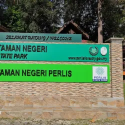 Perlis State Park - Kuala Perlis