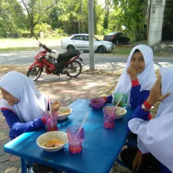 Tanjung Chali Beach - Kuala Perlis