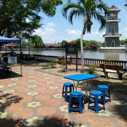 Tanjung Chali Beach - Kuala Perlis