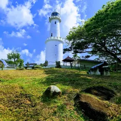 Altingsburg Lighthouse - Kuala Selangor
