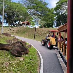 Altingsburg Lighthouse - Kuala Selangor
