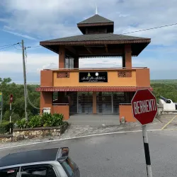 Altingsburg Lighthouse - Kuala Selangor