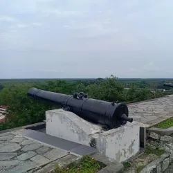 Altingsburg Lighthouse - Kuala Selangor