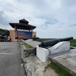 Altingsburg Lighthouse - Kuala Selangor