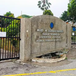 Altingsburg Lighthouse - Kuala Selangor