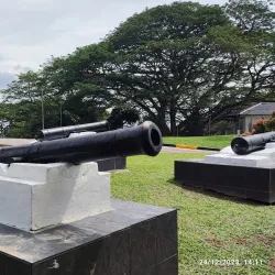 Bukit Malawati Monkey Sanctuary - Kuala Selangor