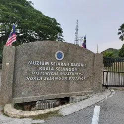 Bukit Malawati Monkey Sanctuary - Kuala Selangor