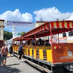 Bukit Malawati Monkey Sanctuary - Kuala Selangor