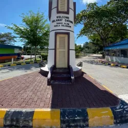 Bukit Melawati (Melawati Hill) - Kuala Selangor