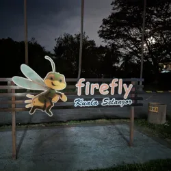 Kuala Selangor Firefly Park - Kuala Selangor