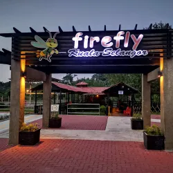 Kuala Selangor Firefly Park - Kuala Selangor