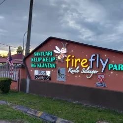 Kuala Selangor Firefly Park - Kuala Selangor