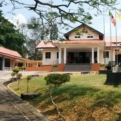 Kuala Selangor Historical Museum - Kuala Selangor