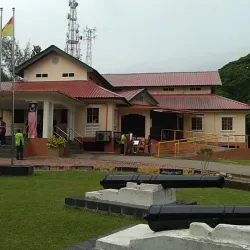 Kuala Selangor Historical Museum - Kuala Selangor