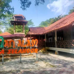 Kuala Selangor Nature Park - Kuala Selangor