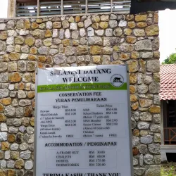 Kuala Selangor Wetlands Park - Kuala Selangor