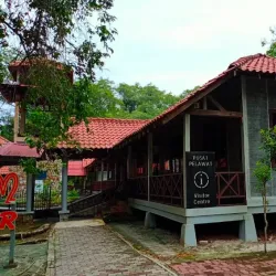 Kuala Selangor Wetlands Park - Kuala Selangor