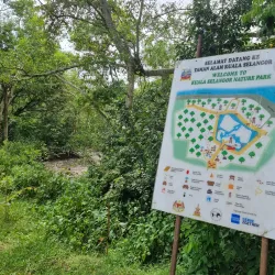 Kuala Selangor Wetlands Park - Kuala Selangor