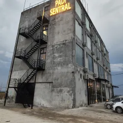 Sekinchan Paddy Fields - Kuala Selangor