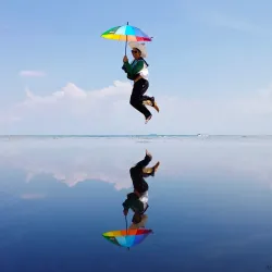 Sky Mirror Kuala Selangor - Kuala Selangor