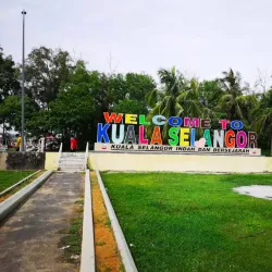 Sky Mirror Kuala Selangor - Kuala Selangor