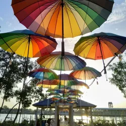 Sky Mirror Kuala Selangor - Kuala Selangor