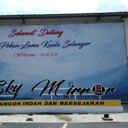 Sky Mirror Kuala Selangor - Kuala Selangor