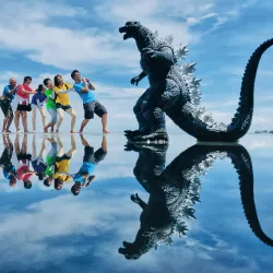 Sky Mirror Kuala Selangor - Kuala Selangor