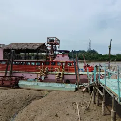 Tanjung Karang Fishing Village - Kuala Selangor